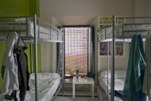 фото отеля El Baobab Hostel