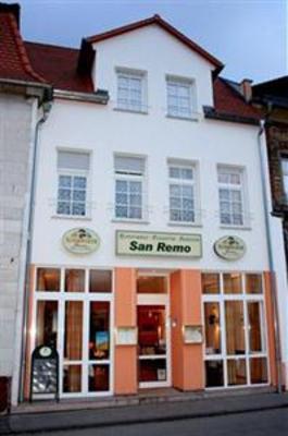 фото отеля Hotel San Remo Darmstadt