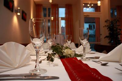 фото отеля Hotel San Remo Darmstadt