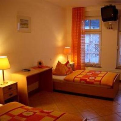 фото отеля Hotel San Remo Darmstadt
