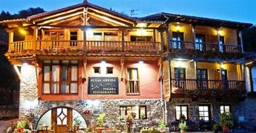 фото отеля Penas Arriba Camaleno
