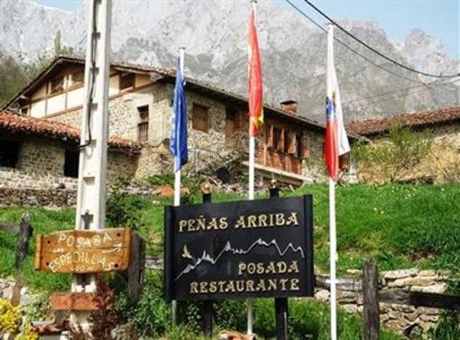 фото отеля Penas Arriba Camaleno