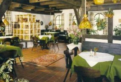 фото отеля Hotel Tannenhof Laubach