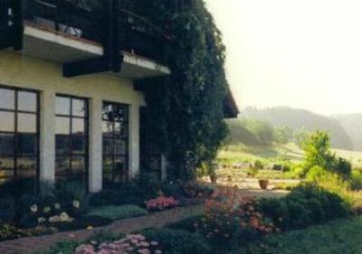 фото отеля Hotel Tannenhof Laubach