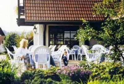 фото отеля Hotel Tannenhof Laubach