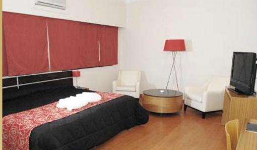 фото отеля Hotel Ancasti