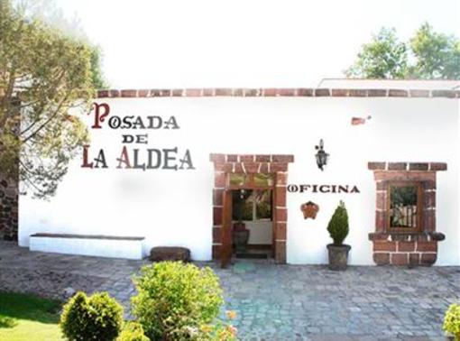 фото отеля Posada de la Aldea
