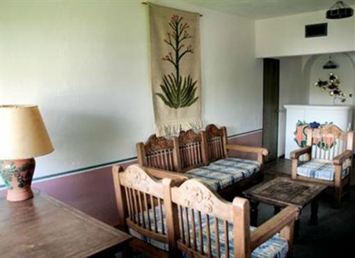 фото отеля Posada de la Aldea