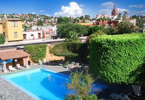 фото отеля Posada de la Aldea