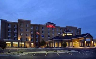 фото отеля Hilton Garden Inn Billings
