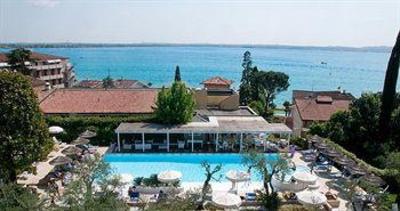 фото отеля Olivi Hotel Sirmione