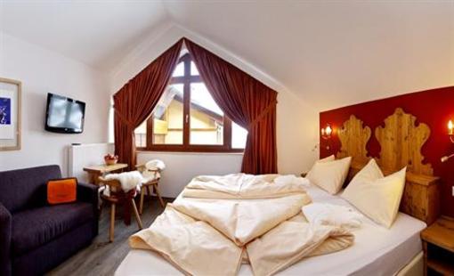 фото отеля Petersbuhel Sporthotel Obertauern