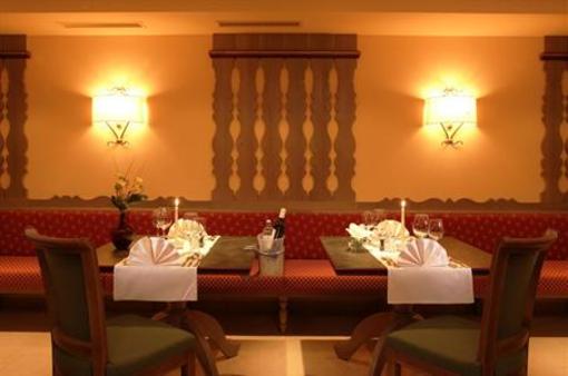 фото отеля Petersbuhel Sporthotel Obertauern