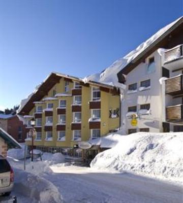 фото отеля Petersbuhel Sporthotel Obertauern