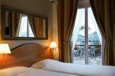 фото отеля Eden Hotel Montmartre