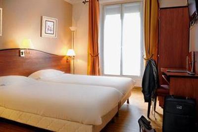 фото отеля Eden Hotel Montmartre