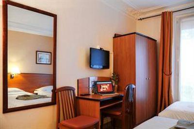 фото отеля Eden Hotel Montmartre