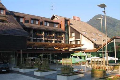 фото отеля Hotel Cerkno