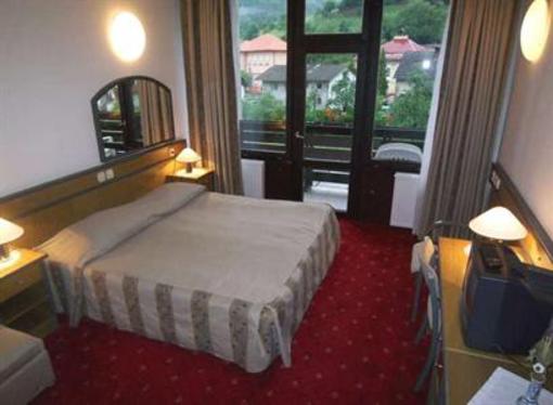 фото отеля Hotel Cerkno