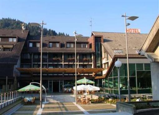 фото отеля Hotel Cerkno