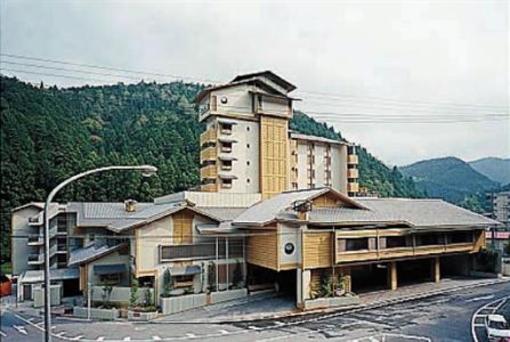 фото отеля Sansuikan Kawayu Midoriya