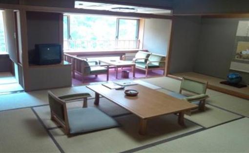 фото отеля Sansuikan Kawayu Midoriya