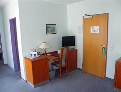 фото отеля Hotel Flora Herzlake