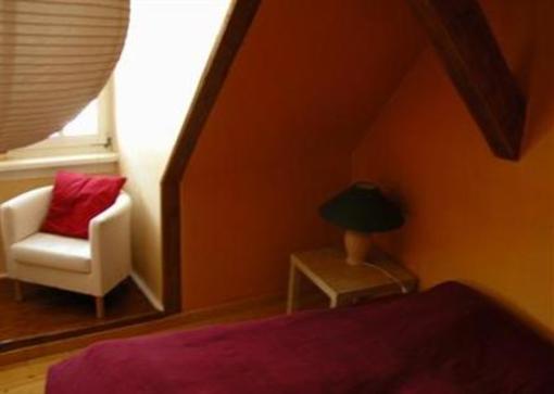 фото отеля Artisthotel