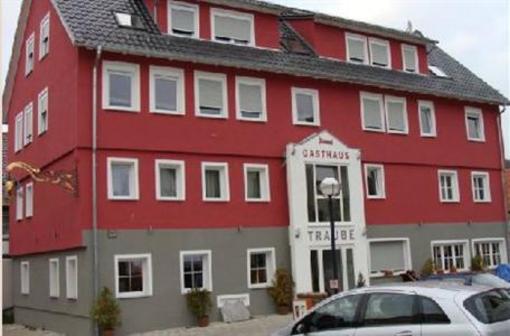 фото отеля Gasthaus Traube
