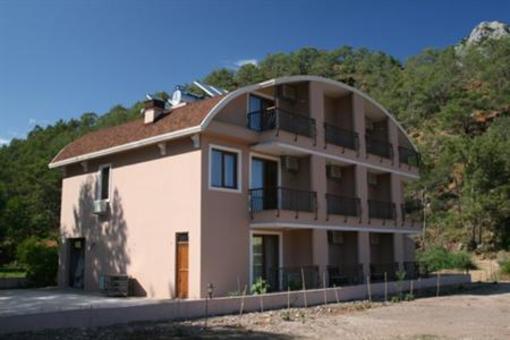 фото отеля Golden River Hotel
