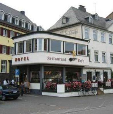 фото отеля Hotel Zum Goldenen Lowen Sankt Goar