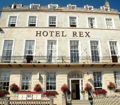 фото отеля The Hotel Rex Weymouth
