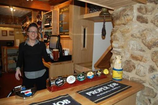 фото отеля Honiton Inn