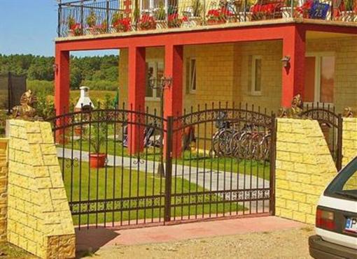 фото отеля Pension Ramzes