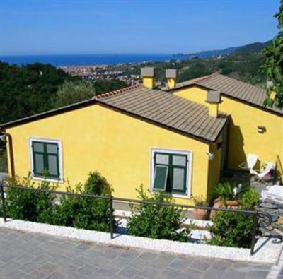 фото отеля B&B Casa Kiwi Riviera di Levante