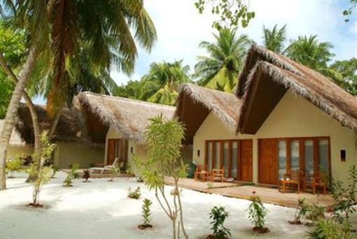фото отеля Adaaran Select Hudhuranfushi