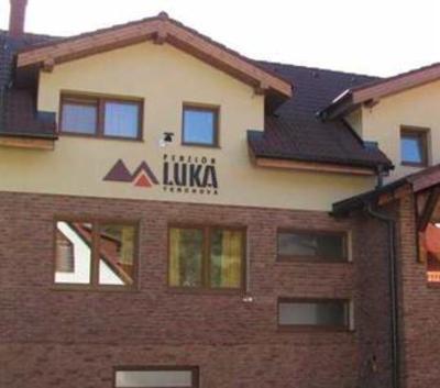 фото отеля Penzion Luka