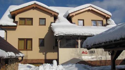 фото отеля Penzion Luka