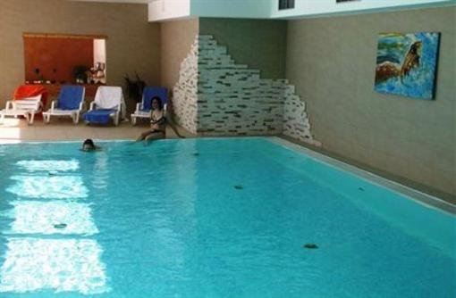 фото отеля Wander und Sporthotel Tauplitzalm