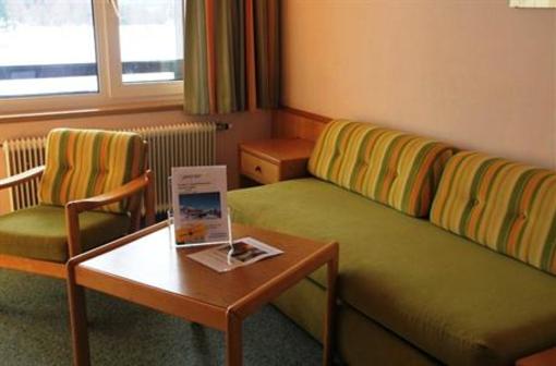 фото отеля Wander und Sporthotel Tauplitzalm