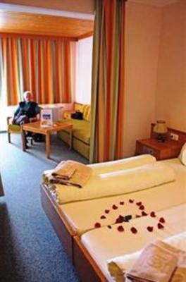 фото отеля Wander und Sporthotel Tauplitzalm