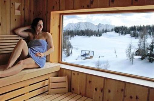 фото отеля Wander und Sporthotel Tauplitzalm