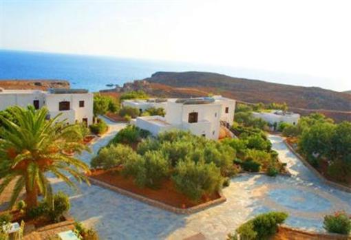 фото отеля Vritomartis Hotel and Bungalows