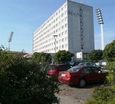 фото отеля Axxon Hotel Brandenburg