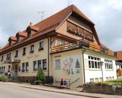 фото отеля Zur Post Uhlingen