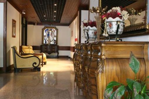 фото отеля Hotel Turismo De Tabua