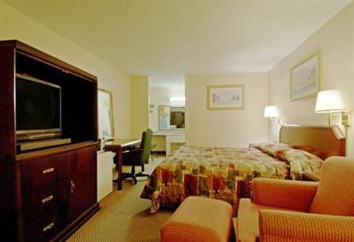 фото отеля Deluxe Inn Mineral Wells
