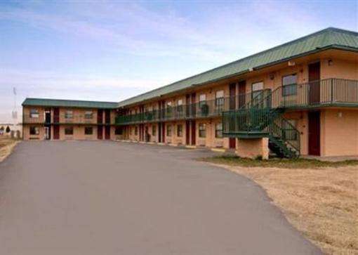 фото отеля Deluxe Inn Mineral Wells