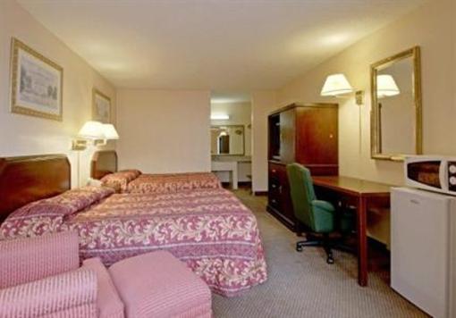 фото отеля Deluxe Inn Mineral Wells