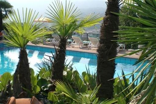 фото отеля Albergo Villa del Sole